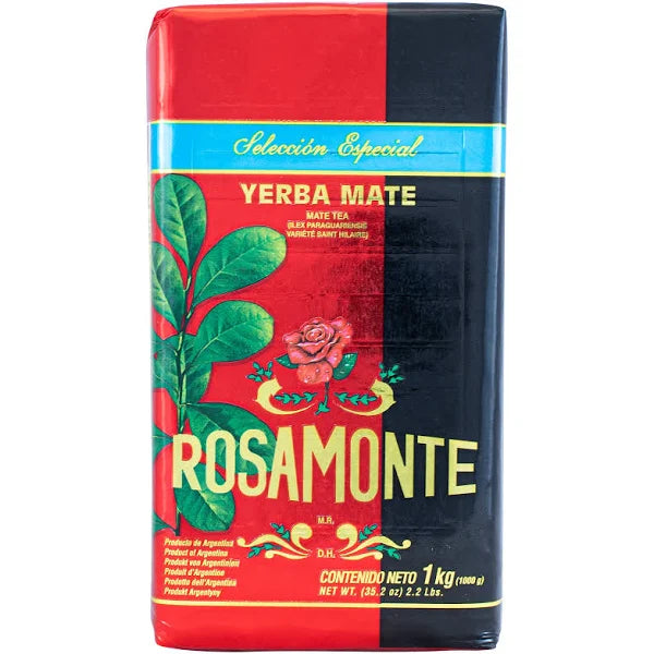 Rosamonte Special Selection Yerba Mate Tea (2.2 lbs/1 kilo)